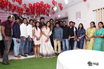 Jyothi Birthday Photos